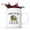 Mug Fontenay-sous-Bois c’est la vie