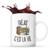 Mug Fréjus c’est la vie