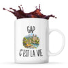 Mug Gap c’est la vie