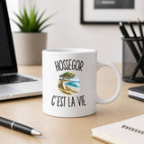 Mug Hossegor c’est la vie