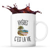 Mug Hyères c’est la vie