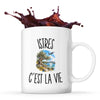Mug Istres c’est la vie