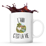 Mug L’Ain c’est la vie