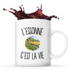 Mug L’Essonne c’est la vie