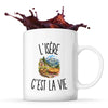 Mug L’Isère c’est la vie