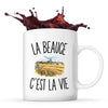 Mug La Beauce c’est la vie