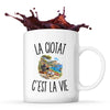 Mug La Ciotat c’est la vie
