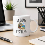 Mug La Ciotat c’est la vie