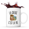 Mug La Creuse c’est la vie