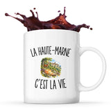 Mug La Haute-Marne c’est la vie