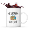 Mug La Sardaigne c’est la vie