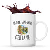 Mug La Seine-Saint-Denis c’est la vie