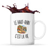 Mug Le Haut-Rhin c’est la vie
