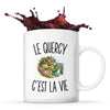 Mug Le Quercy c’est la vie