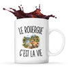 Mug Le Rouergue c’est la vie