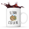 Mug Le Tarn c’est la vie