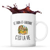 Mug Le Tarn-et-Garonne c’est la vie