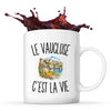 Mug Le Vaucluse c’est la vie