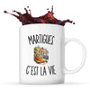 Mug Martigues c’est la vie