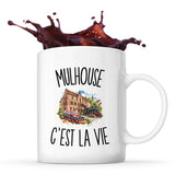 Mug Mulhouse c’est la vie