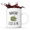 Mug Nanterre c’est la vie