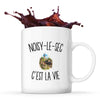 Mug Noisy-le-Sec c’est la vie