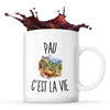 Mug Pau c’est la vie