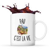 Mug Pau c’est la vie