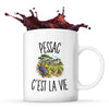 Mug Pessac c’est la vie