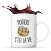 Mug Poitiers c’est la vie
