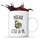 Mug Puteaux c’est la vie