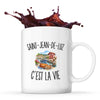 Mug Saint-Jean-de-Luz c’est la vie