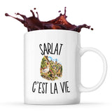 Mug Sarlat c’est la vie
