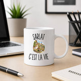 Mug Sarlat c’est la vie