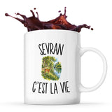 Mug Sevran c’est la vie