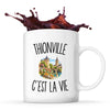 Mug Thionville c’est la vie