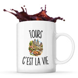 Mug Tours c’est la vie