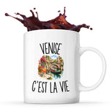 Mug Venise c’est la vie