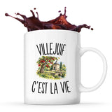 Mug Villejuif c’est la vie