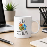 Mug L’Ulm c’est la vie