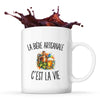 Mug La Bière Artisanale c’est la vie