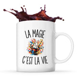 Mug La Magie c’est la vie