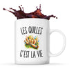 Mug Les Quilles c’est la vie
