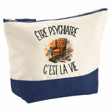 Pochette Grand Format Être psychiatre c'est la vie