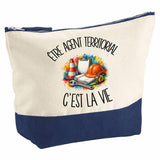 Pochette Grand Format Être agent territorial c'est la vie