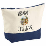 Pochette Grand Format Aubagne c’est la vie