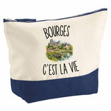Pochette Grand Format Bourges c’est la vie