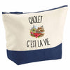 Pochette Grand Format Cholet c’est la vie
