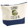 Pochette Grand Format Clamart c’est la vie