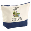 Pochette Grand Format Clichy c’est la vie